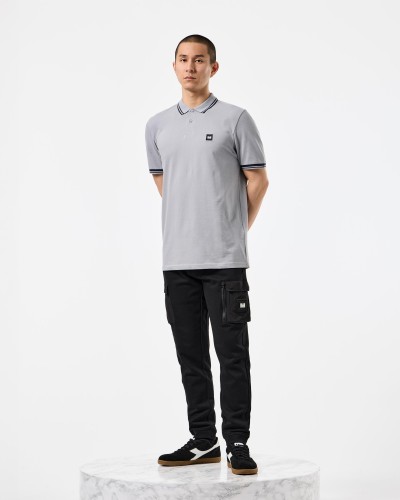 WEEK-END OFFENDER PANTALON DE JOGGING CARGO LIPPI AVEC POCHES NYLON