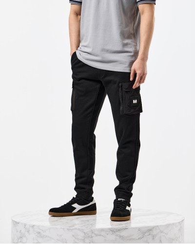 WEEK-END OFFENDER PANTALON DE JOGGING CARGO LIPPI AVEC POCHES NYLON
