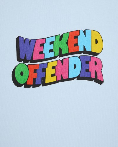 WEEK-END OFFENDER KIDS T-SHIRT HALLELUJAH