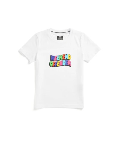 WEEK-END OFFENDER KIDS T-SHIRT HALLELUJAH