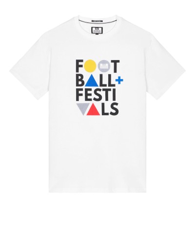 WEEK-END OFFENDER KIDS T-SHIRT FOOTBALL+ FESTIVALS