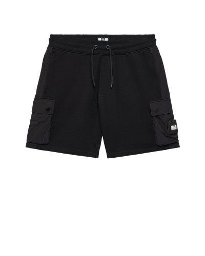WEEK-END OFFENDER KIDS SHORT MOLLETON CARGO PINK SANDS