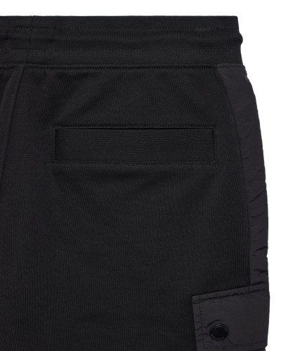 WEEK-END OFFENDER KIDS SHORT MOLLETON CARGO PINK SANDS