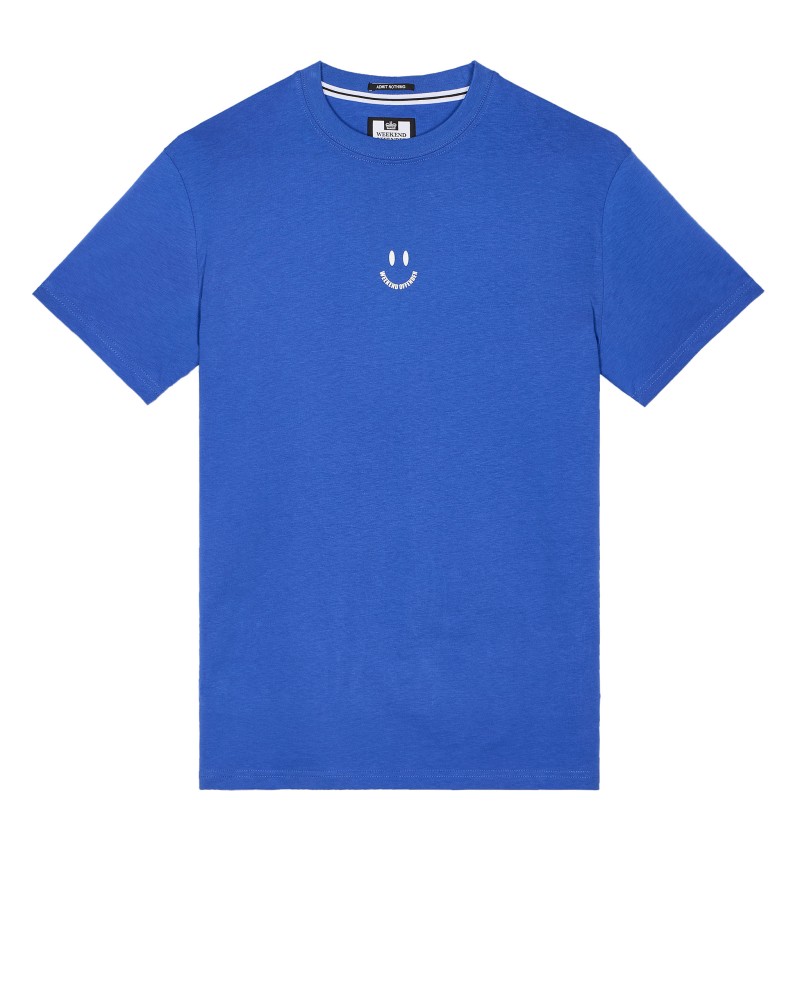 WEEK-END OFFENDER T-SHIRT SMILE