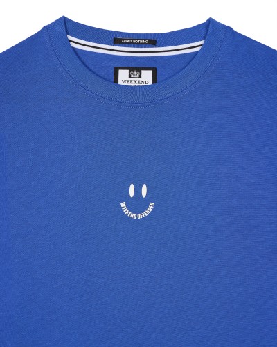 WEEK-END OFFENDER T-SHIRT SMILE