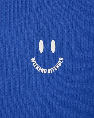 WEEK-END OFFENDER T-SHIRT SMILE