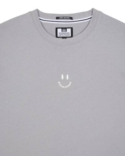 WEEK-END OFFENDER T-SHIRT SMILE