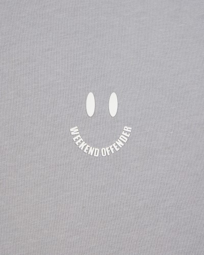 WEEK-END OFFENDER T-SHIRT SMILE