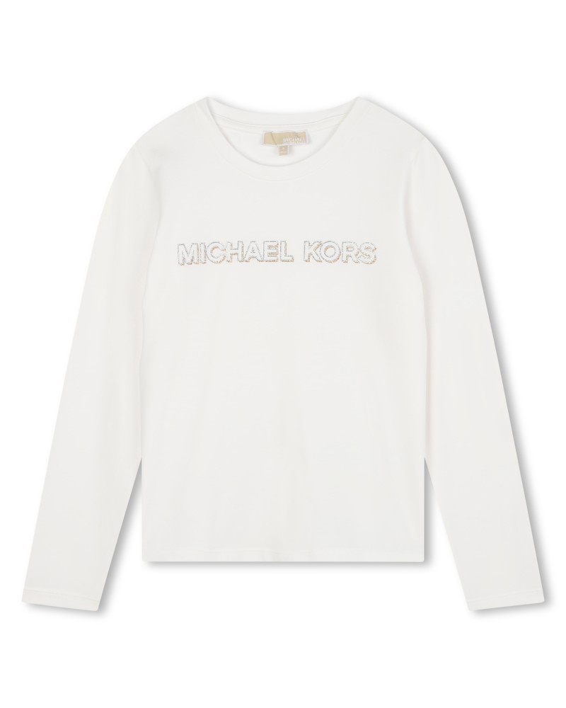 TEE-SHIRT MANCHES LONGUES MICHAEL KORS