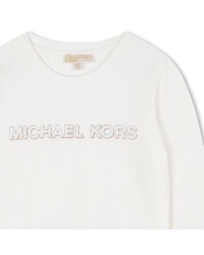 TEE-SHIRT MANCHES LONGUES MICHAEL KORS