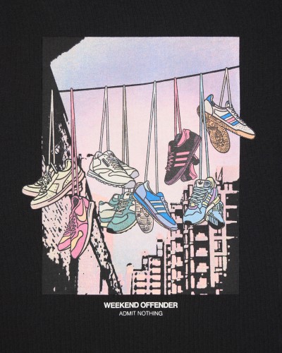 WEEK-END OFFENDER T-SHIRT TURF WARS 