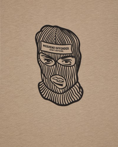 WEEK-END OFFENDER T-SHIRT BALI