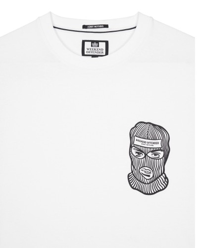 WEEK-END OFFENDER T-SHIRT BALI