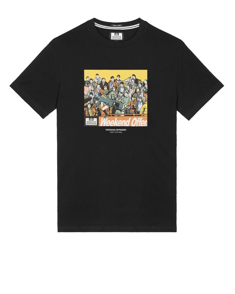 WEEK-END OFFENDER T-SHIRT SELHURST