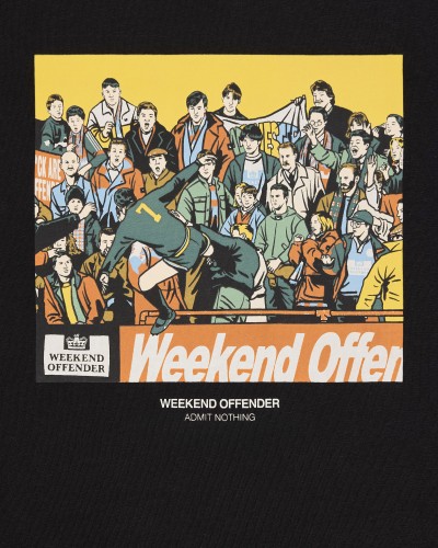 WEEK-END OFFENDER T-SHIRT SELHURST