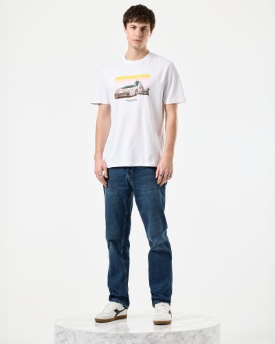 WEEK-END OFFENDER T-SHIRT QUAALUDES 