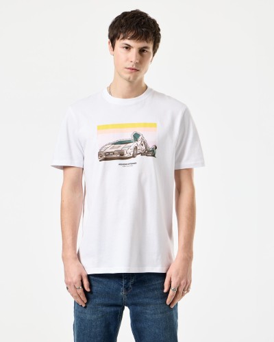 WEEK-END OFFENDER T-SHIRT QUAALUDES 