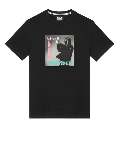 WEEK-END OFFENDER T-SHIRT LONDON CALLING
