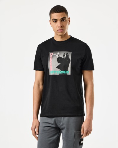 WEEK-END OFFENDER T-SHIRT LONDON CALLING