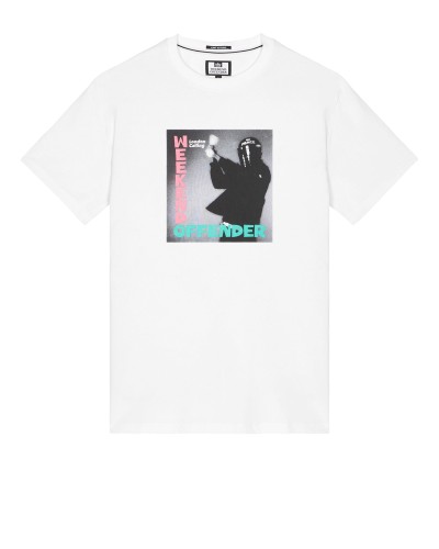 WEEK-END OFFENDER T-SHIRT LONDON CALLING