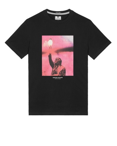 WEEK-END OFFENDER T-SHIRT BAGLIORE 