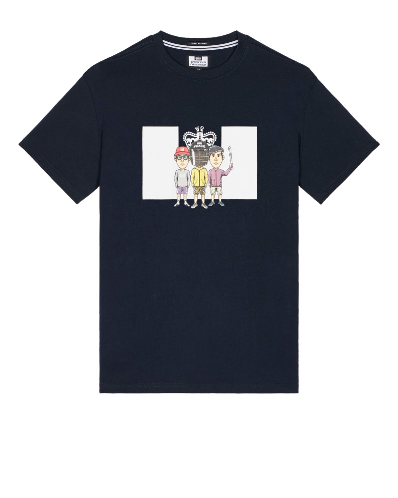 WEEK-END OFFENDER T-SHIRT WEEKEND