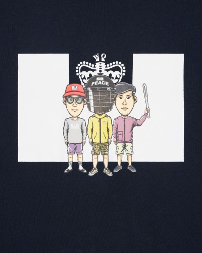 WEEK-END OFFENDER T-SHIRT WEEKEND