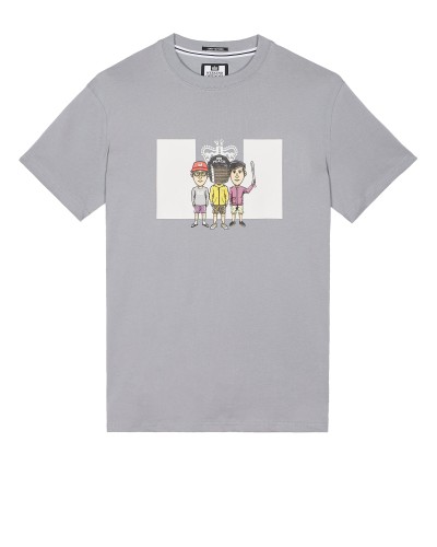 WEEK-END OFFENDER T-SHIRT WEEKEND