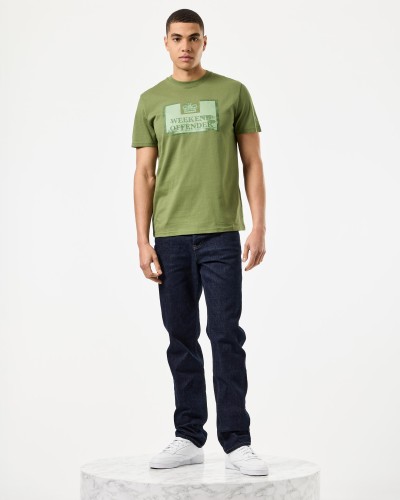 WEEK-END OFFENDER T-SHIRT BONPENSIERO