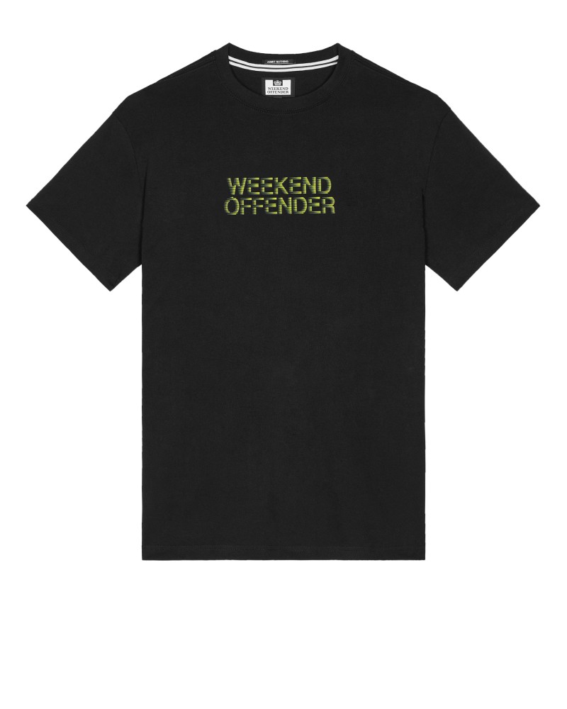 WEEK-END OFFENDER T-SHIRT BUCCI WO GRADIENT
