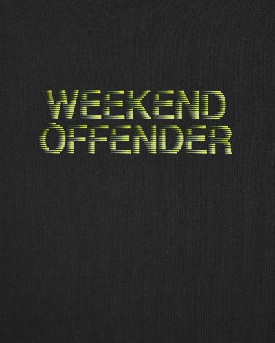 WEEK-END OFFENDER T-SHIRT BUCCI WO GRADIENT