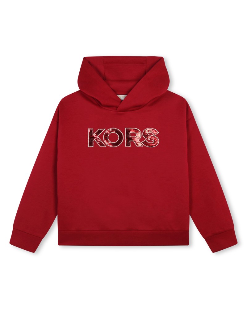 SWEAT A CAPUCHE MICHAEL KORS