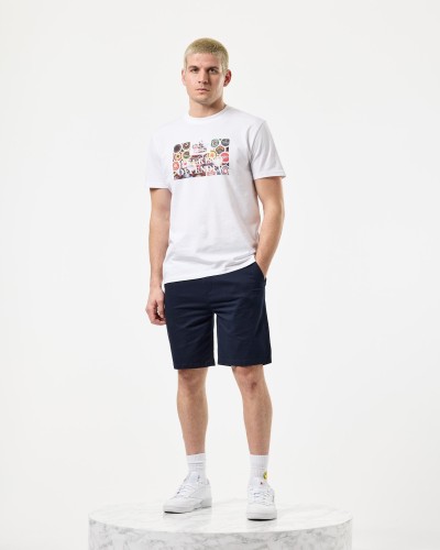 WEEK-END OFFENDER SHORT CHINO IVAN