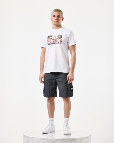 WEEK-END OFFENDER SHORT CHINO CARGO MASCIA