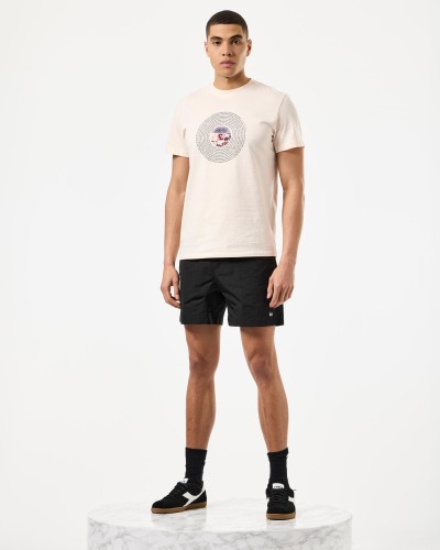 WEEK-END OFFENDER SHORT MAILLOT ICONIQUE STACKS