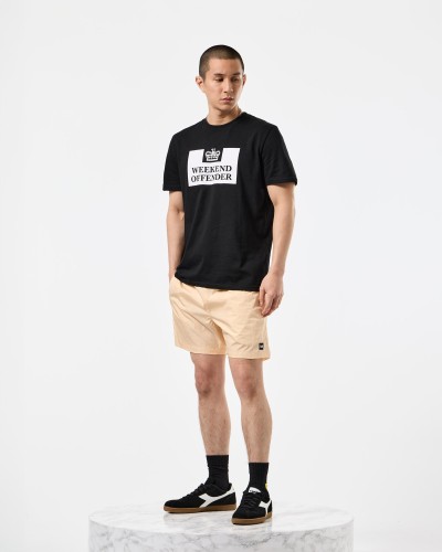 WEEK-END OFFENDER SHORT MAILLOT ICONIQUE STACKS