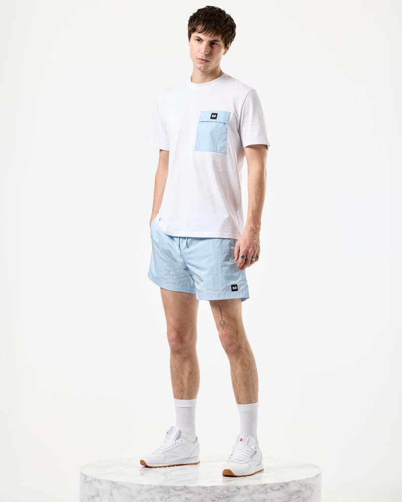 WEEK-END OFFENDER SHORT MAILLOT ICONIQUE STACKS