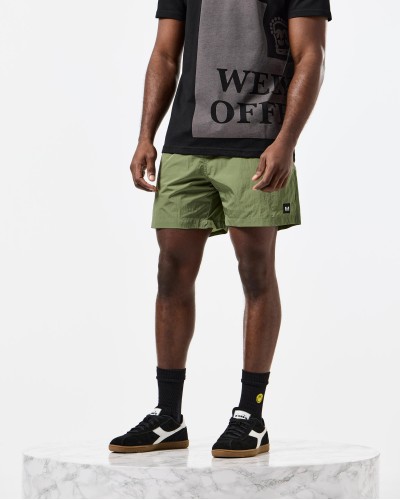 WEEK-END OFFENDER SHORT MAILLOT ICONIQUE STACKS