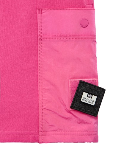 WEEK-END OFFENDER SHORT MOLLETON CARGO CHIYODA