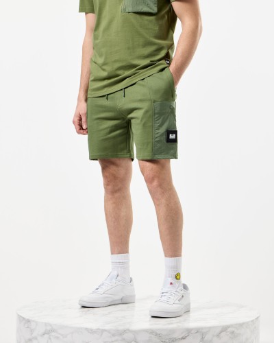 WEEK-END OFFENDER SHORT MOLLETON CARGO CHIYODA
