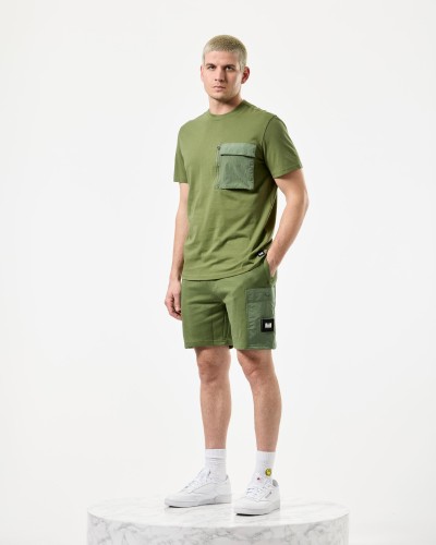 WEEK-END OFFENDER SHORT MOLLETON CARGO CHIYODA