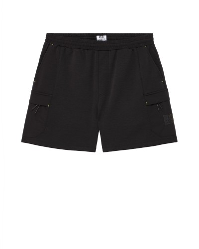 WEEK-END OFFENDER SHORT MOLLETON CALETA