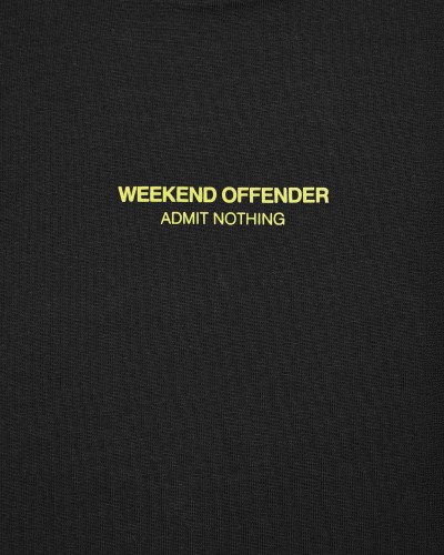 WEEK-END OFFENDER T-SHIRT MILLERGROVE