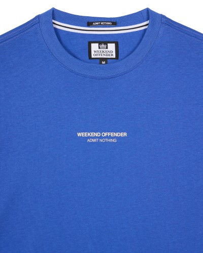 WEEK-END OFFENDER T-SHIRT MILLERGROVE