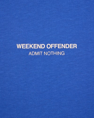 WEEK-END OFFENDER T-SHIRT MILLERGROVE