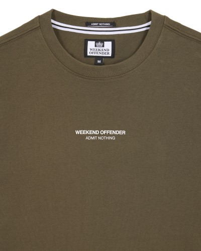 WEEK-END OFFENDER T-SHIRT MILLERGROVE