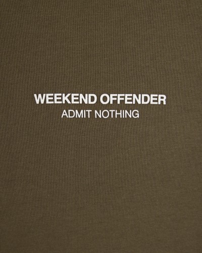 WEEK-END OFFENDER T-SHIRT MILLERGROVE
