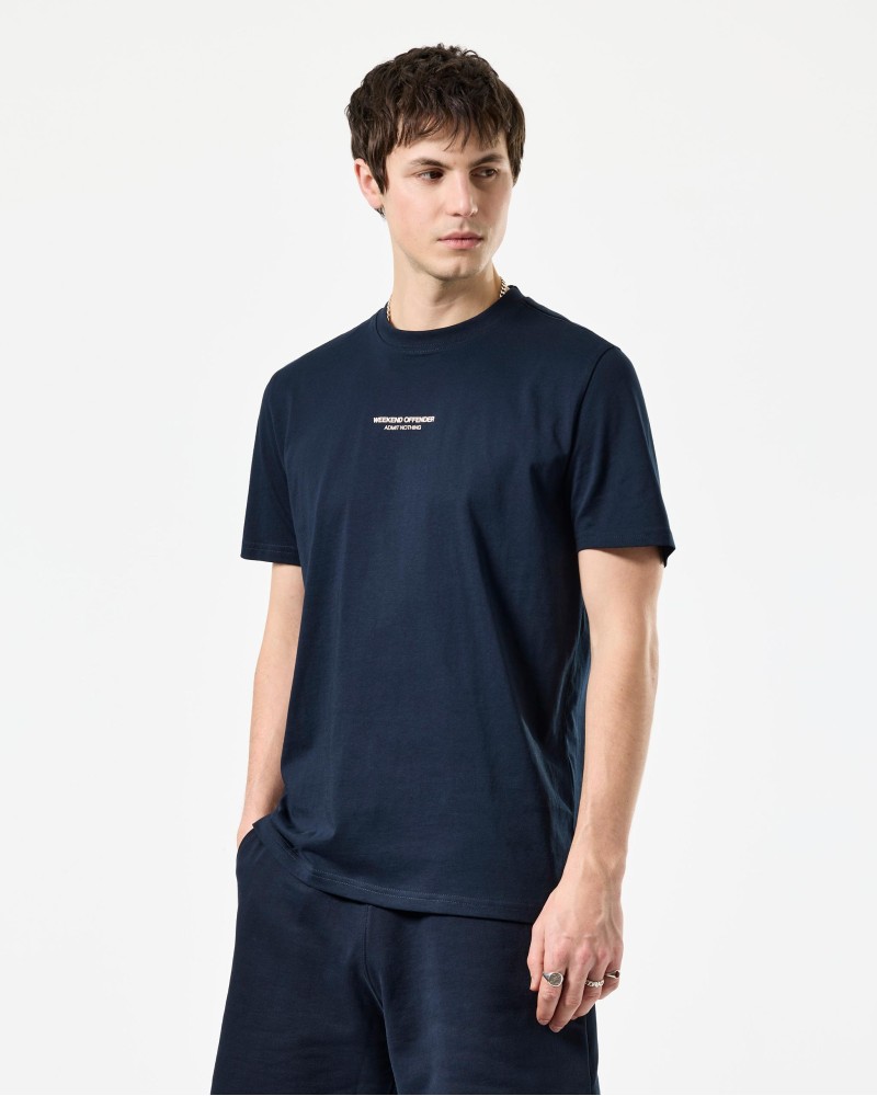 WEEK-END OFFENDER T-SHIRT MILLERGROVE