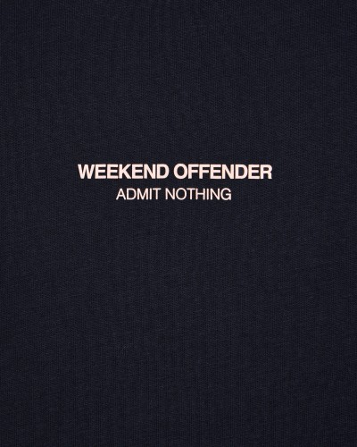 WEEK-END OFFENDER T-SHIRT MILLERGROVE