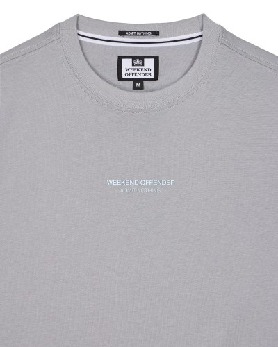WEEK-END OFFENDER T-SHIRT MILLERGROVE